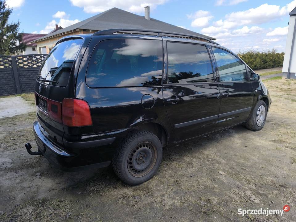 VW Sharan 18 T 150 Calosc na części Ląd-Kolonia
