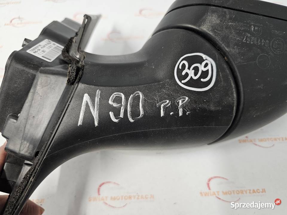 FIAT TIPO II 16r lusterko prawe 5pin anglik Lusterka zewnętrzne świętokrzyskie Kielce