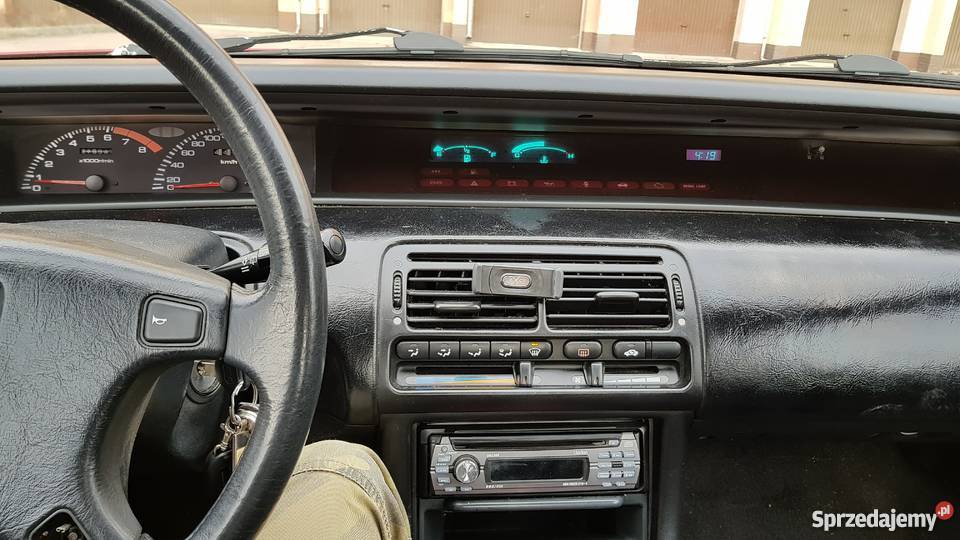 Honda Prelude IV ZamienięSprzedam benzyna Gorzów Wielkopolski