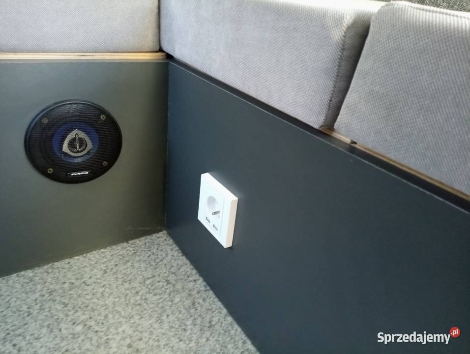 Przyczepa kempingowa off road Kraków sprzedam