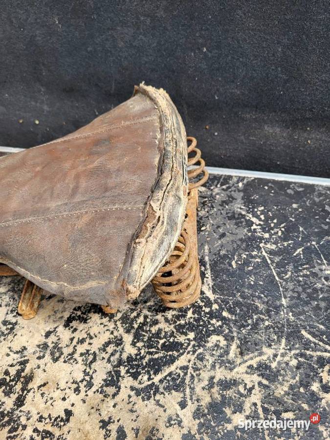 MAL SIEDZENIE WANDERER SHL WFM SOKÓŁ SACHS ILO Rybnik