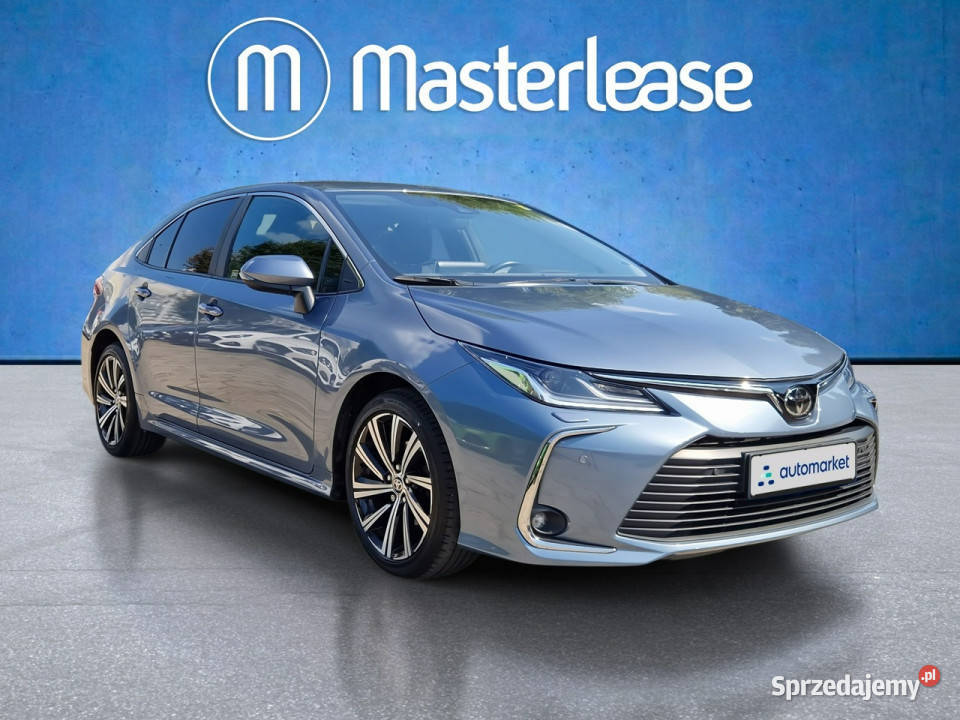 Toyota Corolla 15 Comfort Z polskiego salonu Z serwisowany w ASO Warszawa