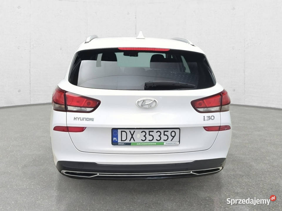 Hyundai i30 Poleasingowe III 2017 biały