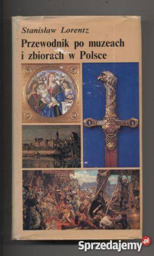 Przewodnik muzeach i zbiorach w Polsce