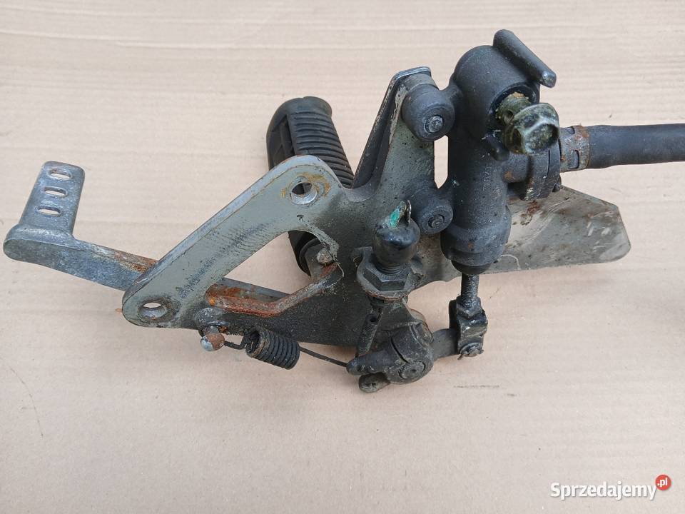 Set dzwignia Podnożek Suzuki Gs 500 Skwierzyna