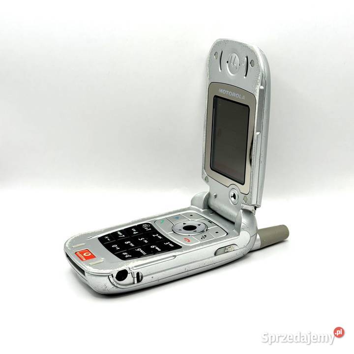 Telefon Motorola V980 Motorola Motorola Warszawa sprzedam