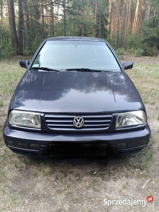 Vw vento