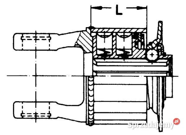 Sz1k5536903 30EK31 W2100C 553690330 małopolskie