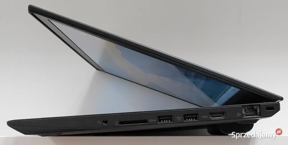 Laptop Lenovo ThinkPad T570 Intel i77600u 16GB Lublin