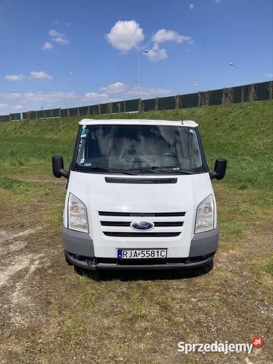 Ford Transit 2011 Jarosław