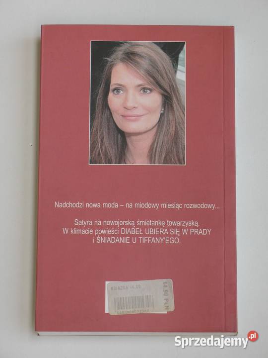 Debiutantki z Park Avenue Plum Sykes Kraków