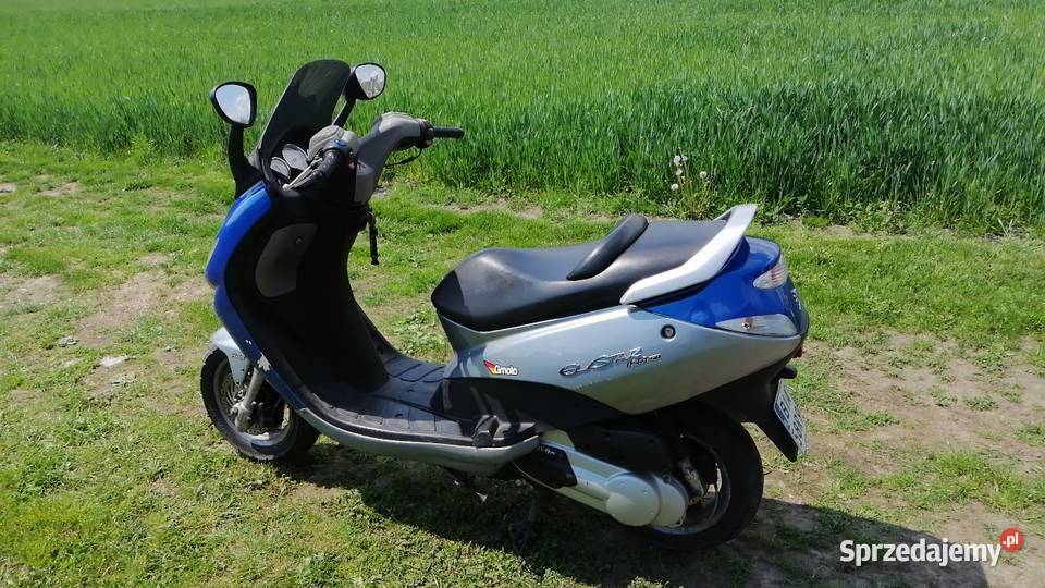 Skuter Peugeot Elystar 125cc Peugeot