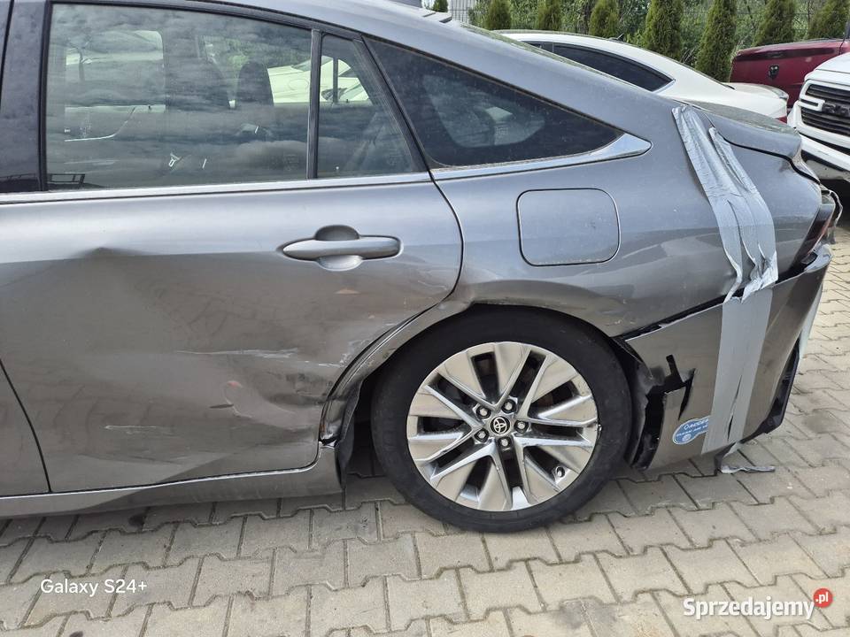 Toyota Mirai Białystok