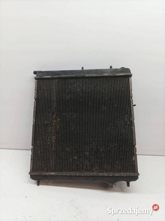 WENTYLATOR CHŁODNICY CHŁODNICA 14 HDI 9653804080