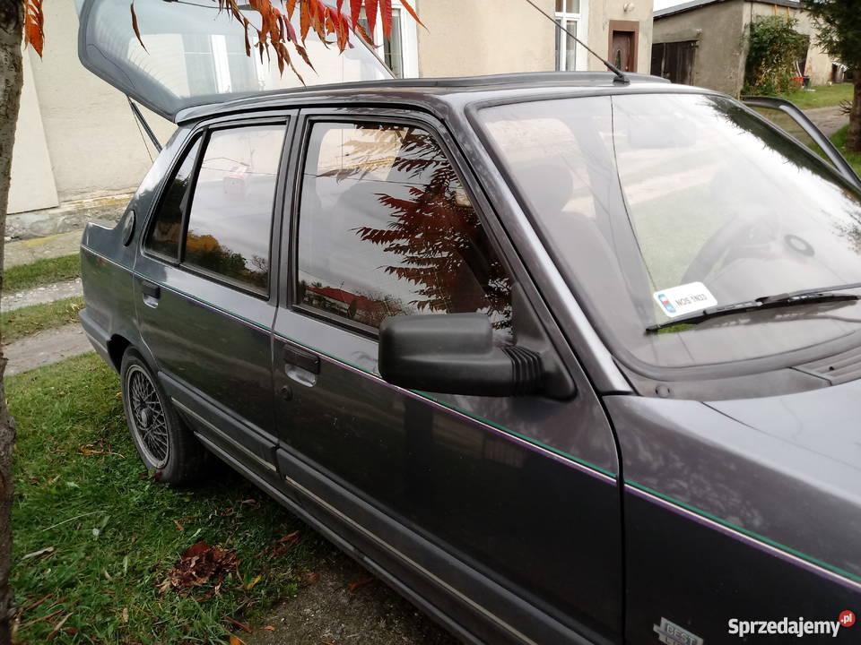 Peugeot 309 14 Best Line Zalewo