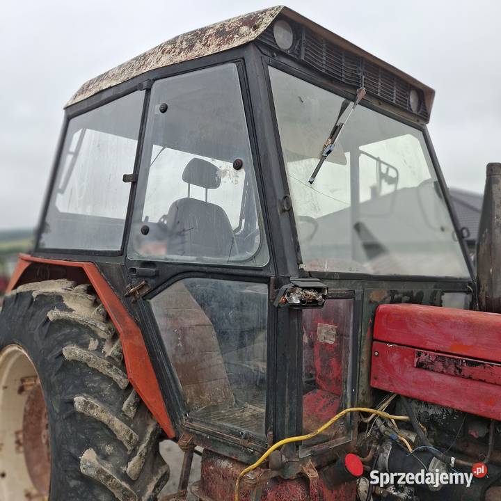 Zetor 7711 Lipnica Wielka