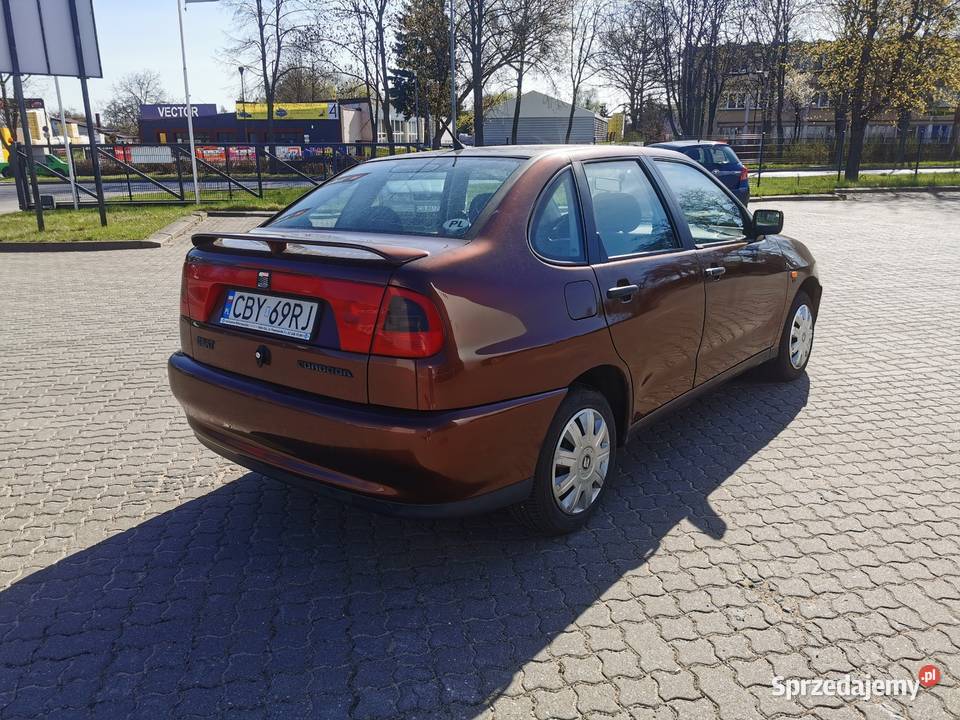 Seat Cordoba Cordoba Bydgoszcz