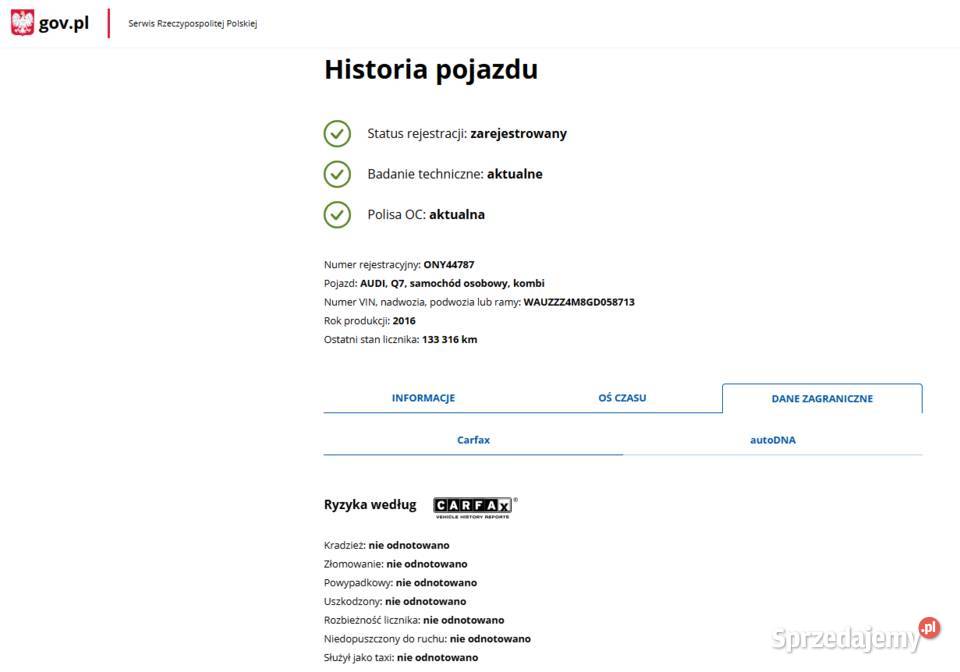 Audi Q7 felgi SQ7 20 jasne skóry radar 2x opony CD Wrocław