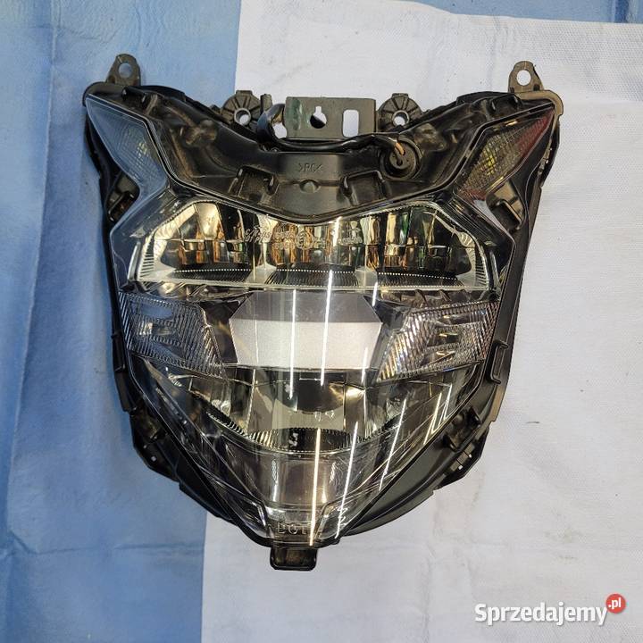 HONDA CB 650 500 F ABS lampa reflektor 1621 Nowy Tomyśl