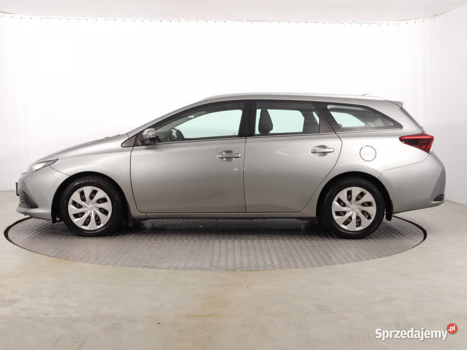 Toyota Auris 16 D4D isofix Katowice sprzedam