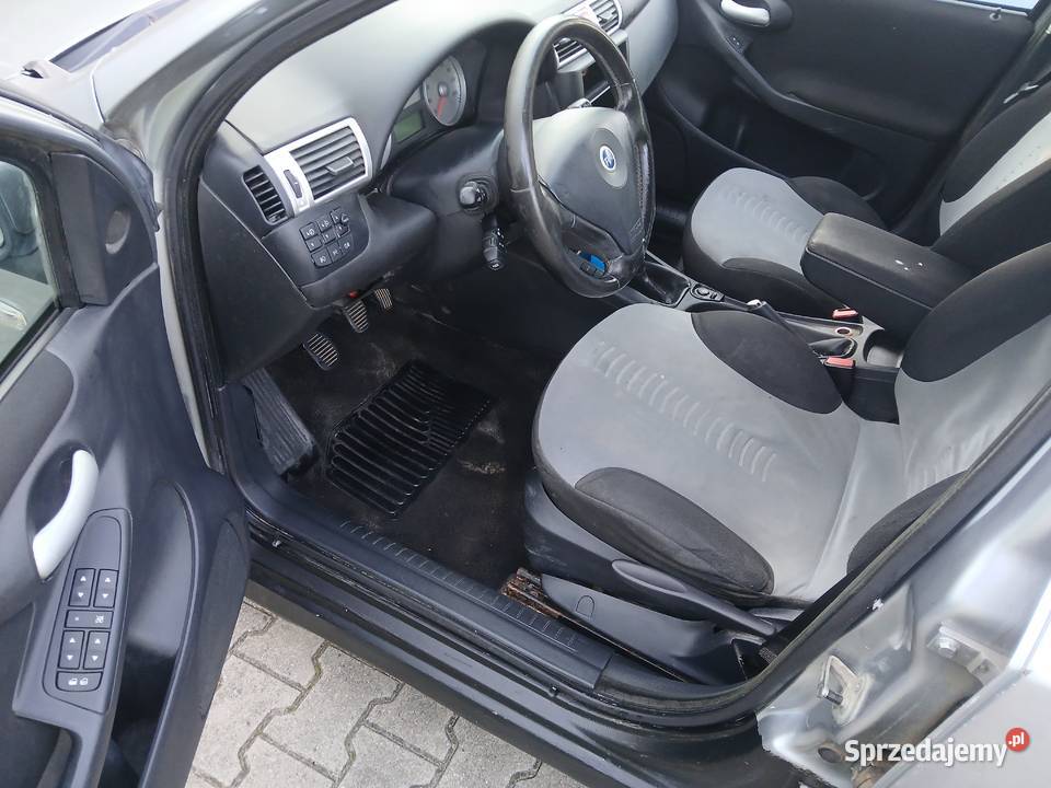 Fiat Stilo SW 19 Multijet spalanie 5l 2007r