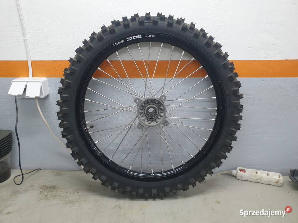 komplet kół do crossa Husqvarna tc250 KTM GASGAS Motocyklowe podlaskie Białystok