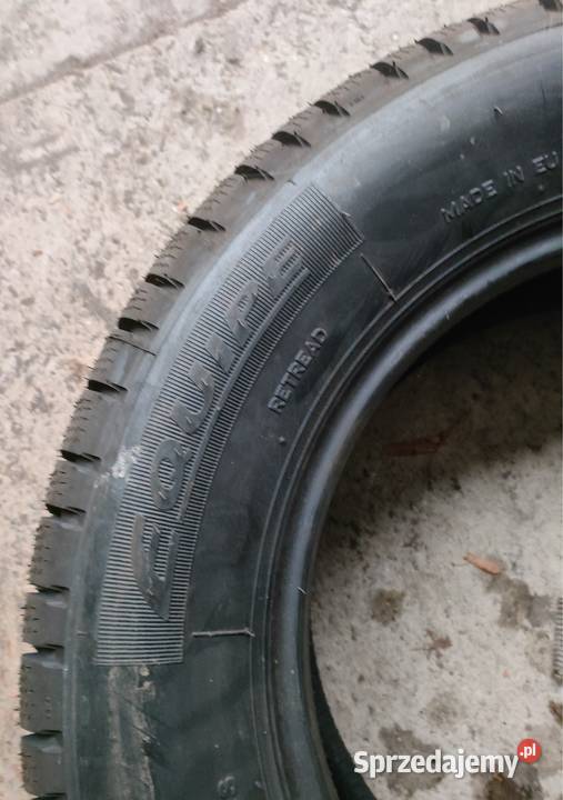 opony 2356517 4 x 4 zimowe nowe Siedlce