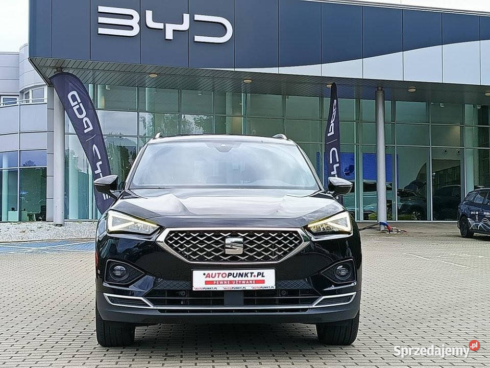 SEAT Tarraco 2020r FV 23 4x4 Beats Audio Automat sprzedam