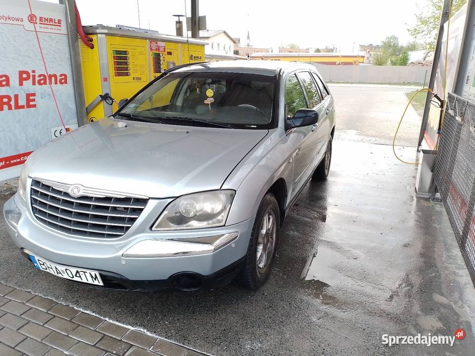 Chrysler Pacifica Hajnówka
