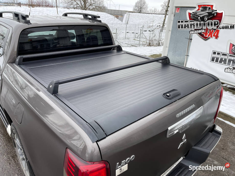 Roleta Mitsubishi L200 Oryginalna Relingi Belki terenowe