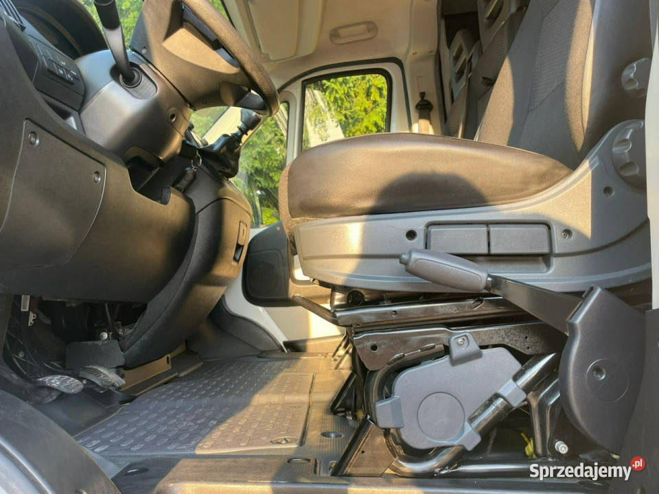 Peugeot Boxer 201720 130 6 ESP