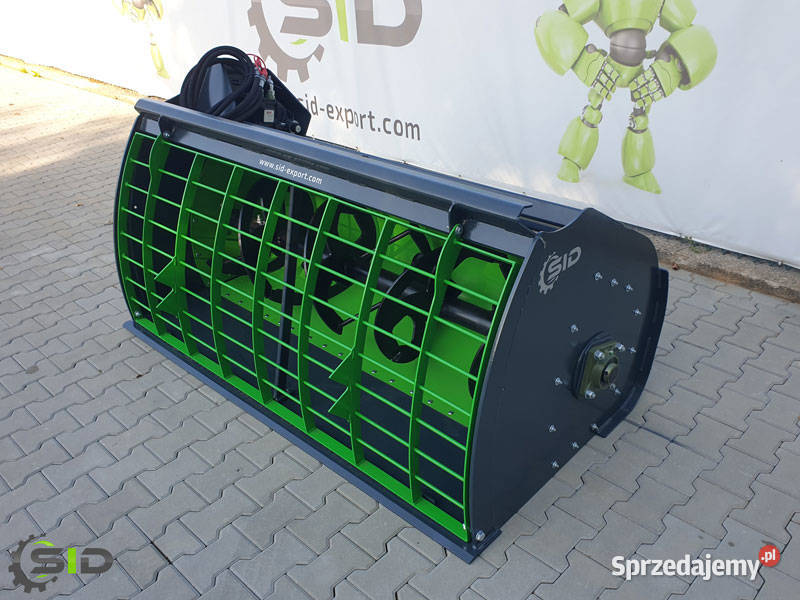 Mieszalnik do Betonu Paszy 1500mm 06m3 SID Brzeg