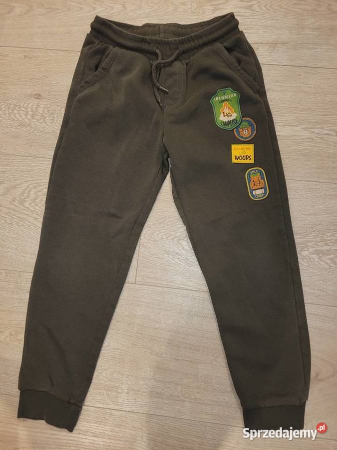 5 par spodni w rozmiarze 116 Jarosław