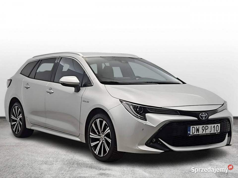 Toyota Corolla 18 Hybrid GPF Comfort Z Polskiego mazowieckie