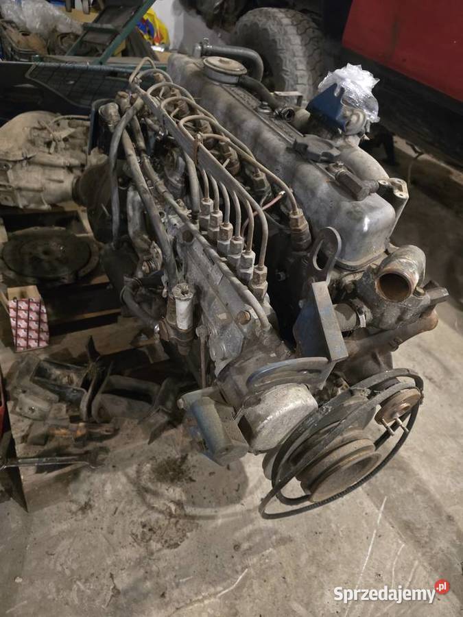 Silnik 33d Nissan Patrol k160 lubelskie Lublin