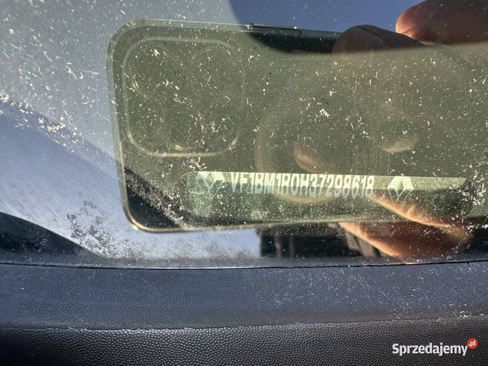 Renault Megane BenzynaKlimatronikTempomat8 klimatyzacja Wejherowo