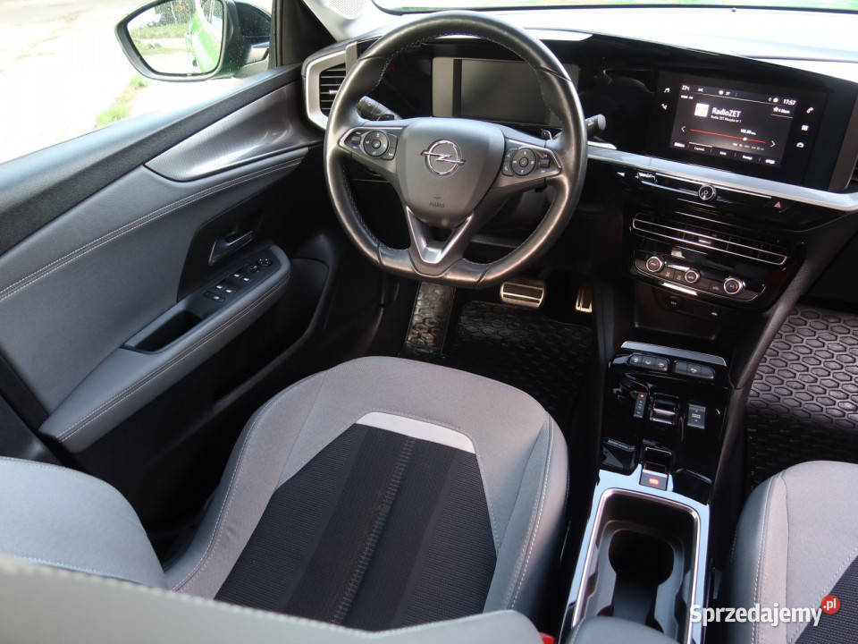 Opel Mokka 12 Turbo czujnik zmierzchu Motoryzacja Katowice
