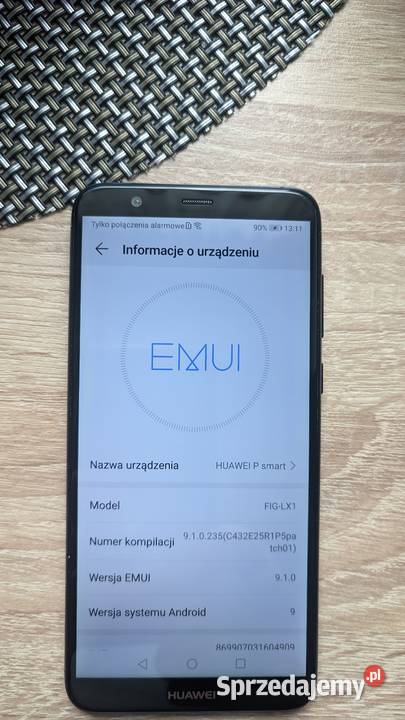 Huawei P Smart Morąg