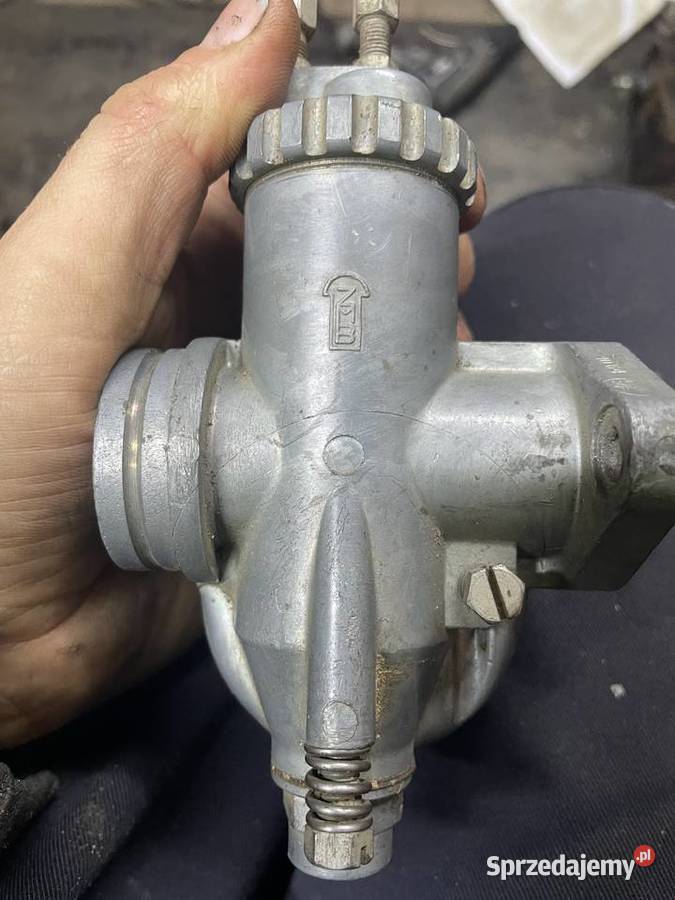 Gaźnik SHL m11 małopolskie Kraków