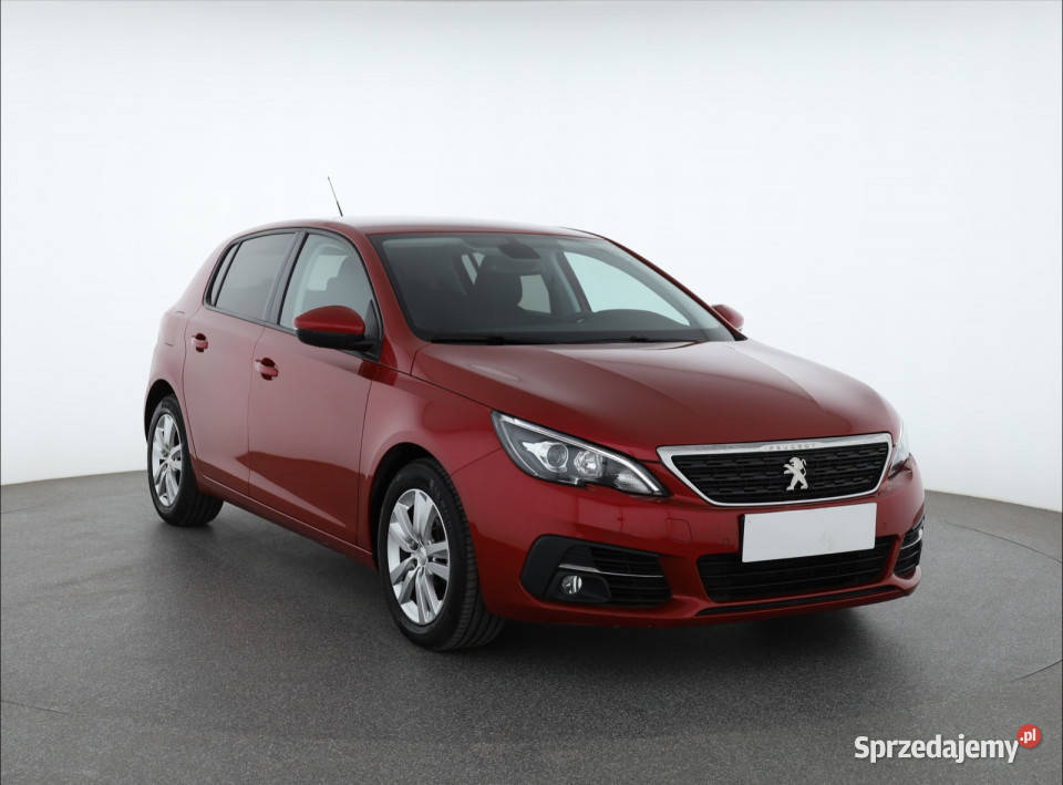 Peugeot 308 12 PureTech 308 Piaseczno