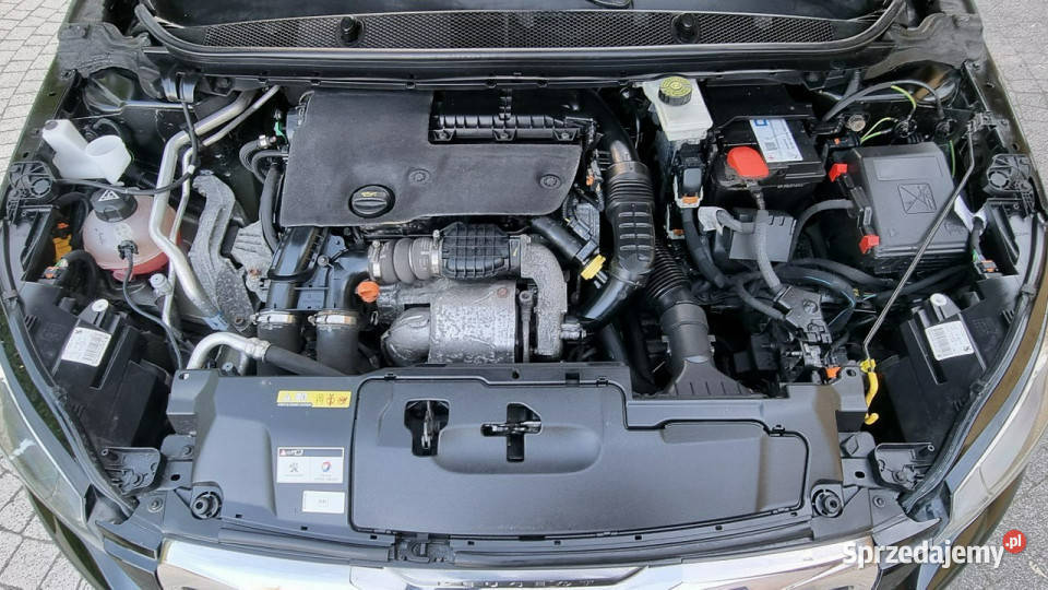 Peugeot 308 SW 16 HDI Navi Kamera Panorama Płońsk sprzedam