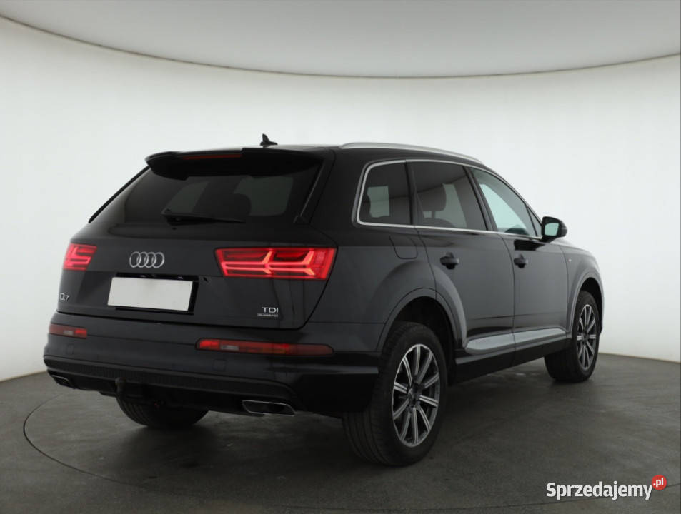 Audi Q7 30 TDI kamera cofania Piaseczno
