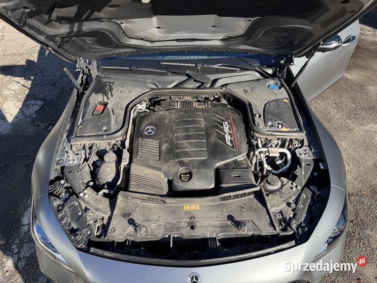 MERCEDESBENZ AMG GT 53 2024 299900 ccm 435 sprzedam