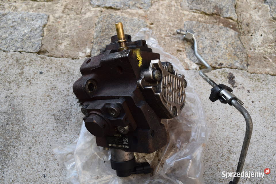 Pompa wtryskowa 20 DCI XTRAIL Nissan 2009 Pompy wtryskowe Warszawa