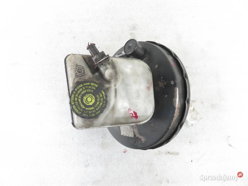 SERWO CITROEN BERLINGO I 14 i małopolskie