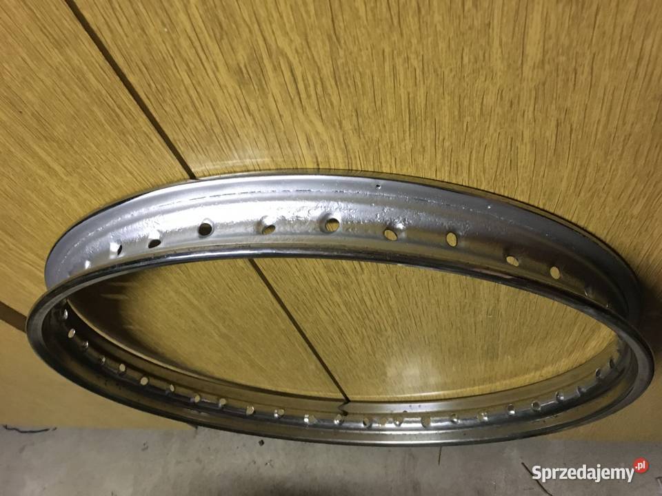 Felga 160x21 40 szprych Junak M07 R C Scrambler Pozostałe Przybysławice