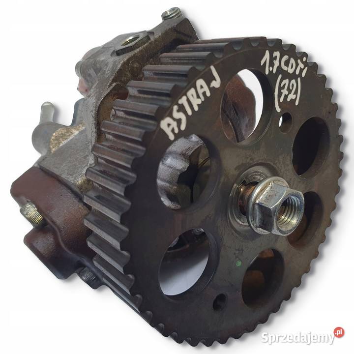 POMPA WTRYSKOWA Opel Zafira B Astra J 17 CDTI Chełm