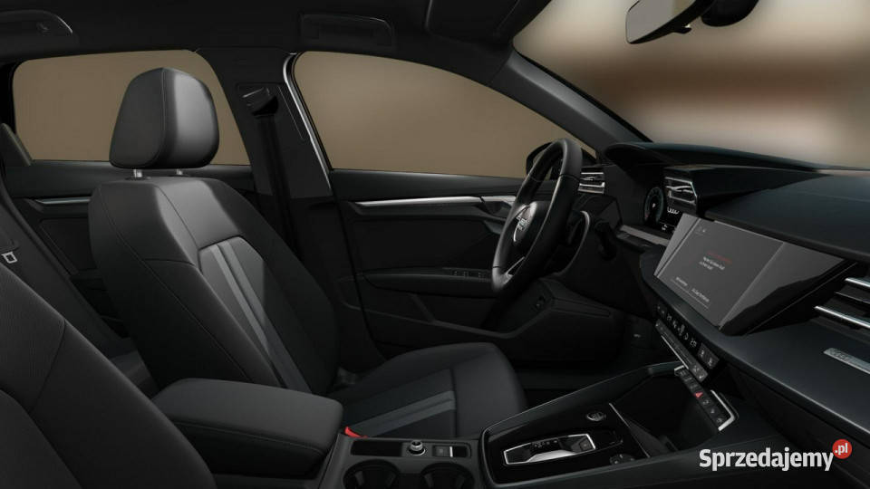 Audi A3 Sportback system Start-Stop Toruń