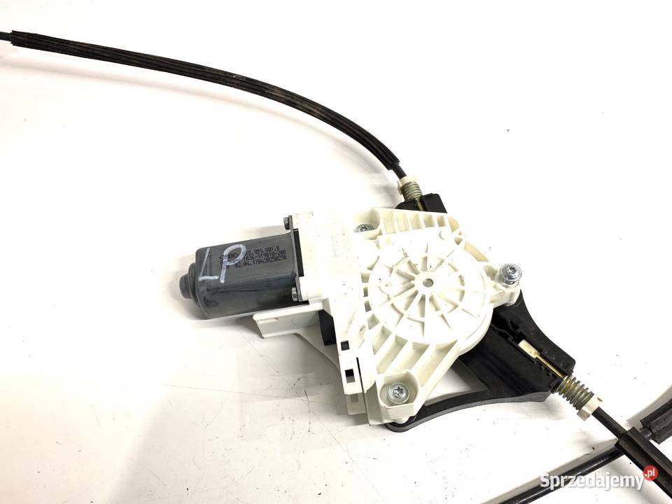 PODNOŚNIK SZYBY LEWY PRZÓD AUDI A6 C7 4G0837461