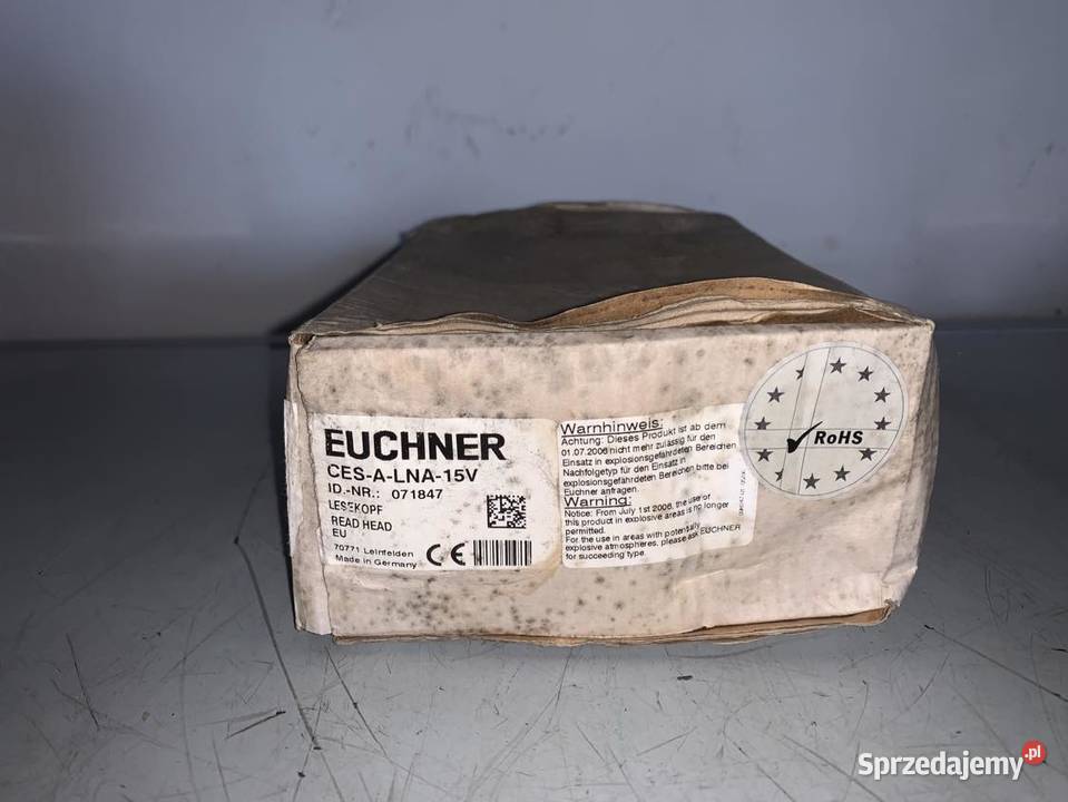 Euchner CESALNA15V 071847 Warszawa